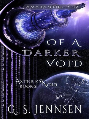 cover image of Of a Darker Void (Asterion Noir Book 2)